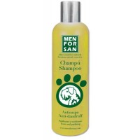 Šampón na psov proti lupinám 300ml