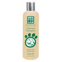Šampón na psov s ovsom  300ml