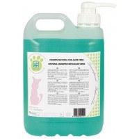 Šampón na psov s aloe vera 5L